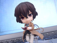 【文豪ストレイドッグス】ねんどろいど「太宰治」明日より予約開始の画像