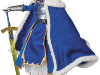 【24日11時 販売開始】RAH「Fate/GO セイバー/アルトリア・ペンドラゴン」【ワンフェス2016夏限定】の画像