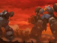 レベルファイブ新作ロボアニメ「メガトン級ムサシ」発表、バンダイから玩具展開も？の画像