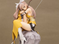 【シャイニング・ウィンド】オーキッドシード「トウカ」フィギュア 明日より予約開始の画像