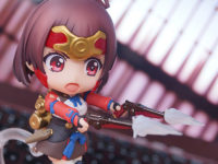 【甲鉄城のカバネリ】「ねんどろいど 無名」Amazon予約開始の画像