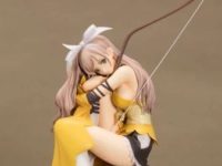 【シャイニング・ウィンド】オーキッドシード「トウカ」フィギュア 予約開始の画像