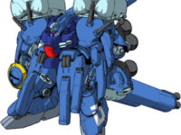【食玩】ガンダム ユニバーサルユニット新作は「ゼクツヴァイ」の画像