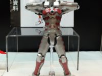 【ULTRAMAN】ULTRA-ACT×S.H.Figuarts「ACE SUIT（エーススーツ）」彩色試作展示の画像