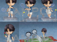 【テニスの王子様】「ねんどろいど 跡部景吾」明日より予約開始の画像