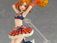 【ラブライブ！】figFIX「高坂穂乃果 チアガールver.」予約開始、直販特典は「はにかみ顔」の画像