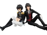 パルメイト「あんさんぶるスターズ！」「ワールドトリガー」手乗りフィギュア 予約開始の画像