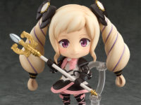 【ファイアーエムブレムif】ねんどろいど「エリーゼ」本日より予約開始、馬も付属の画像