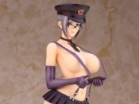 【監獄学園】スカイチューブ「白木芽衣子」フィギュア Amazon予約開始、 ボンテージ風衣装で立体化の画像