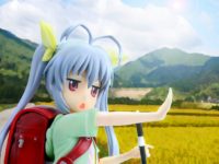 【のんのんびより】プルクラ「宮内れんげ 1/7スケールフィギュア」10日より予約開始の画像