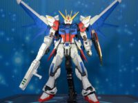 【ガンプラEXPO】「RE/100新作」HGCE「ストライクフリーダムガンダム（REVIVE）」ほか新作展示！の画像