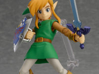 【グッスマ出荷情報】figma「東條希」「リンク 神々のトライフォース2ver.」ほか出荷日決定の画像