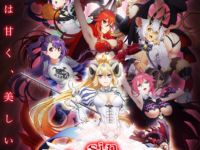 【ホビージャパン】フィギュアシリーズ「七つの大罪」TVアニメ化決定の画像