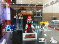 【恐竜戦隊ジュウレンジャー】超合金魂 新作は「大獣神」の画像