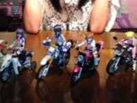 【ばくおん!!】S.H.フィギュアーツ「三ノ輪聖（制服）＆スーパーカブ50（ばくおん!!ver.）」プレバン限定で発売決定の画像