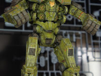 【パシフィック・リム】MXF「チェルノ・アルファ」1/350プラキット 明日より予約開始の画像