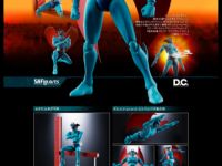 「超合金魂 マジンガーZ D.C.」「S.H.フィギュアーツ デビルマン D.C.」近日予約開始！の画像