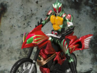 【バンダイ1月】S.H.Figuarts「モンハン 邪神覚醒ジンオウガ」「ジャングレイダー」ほか画像公開！の画像