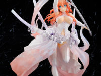 【明日受注締切】ホビージャパン「百花繚乱 柳生十兵衛ファイナルブライドVer.」「地獄先生ぬ～べ～ ゆきめ」フィギュアの画像