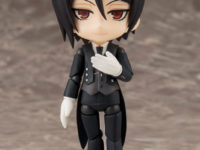 キューポッシュ「黒執事 セバスチャン」「スクール水着ボディ 男の子」予約開始の画像