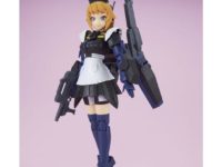 【ガンプラ】HGBF「すーぱーふみな ティターンズメイドver.」プレバン受注開始の画像