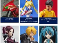【バンダイ1月】S.H.フィギュアーツ「邪神覚醒ジンオウガ」「ジャングレイダー」9月1日予約開始！の画像