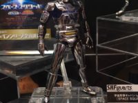 S.H.フィギュアーツ「宇宙刑事ギャバン TypeG（SPACE SQUAD）」参考出品の画像