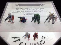 ガンダム新ガシャポンシリーズ「モビルスーツアンサンブル」発売決定！の画像