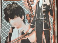 【銀魂】「土方十四郎 アクションフィギュア」近日予約開始の画像