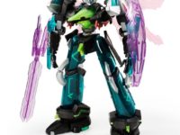 【ゼーガペイン】「ゼーガペイン アルティール リミテッドカラーver.」1/72 プラモ プレバン受注開始の画像