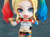 【スーサイド・スクワッド】ねんどろいど「ハーレイ・クイン」「ジョーカー」Amazon予約開始の画像
