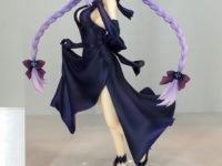 【超次元ゲイムネプテューヌ】WING「パープルハート ドレスver.」フィギュア 近日予約開始の画像