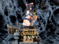 【一騎当千】ニュービジョントイズ「関羽雲長 スケールフィギュア」近日予約開始の画像