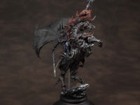 【FF14】スクエニ「闘神オーディン」フィギュア 公式通販限定で発売決定の画像