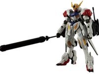 【ガンプラ】1/100 フルメカニクス「ガンダムバルバトスルプス」画像公開の画像