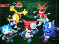 【デジモンユニバース】「ガッチモン」「ドカモン」アクションフィギュア 画像追加の画像