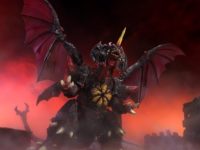 【画像追加】S.H.モンスターアーツ「デストロイア Special Color Ver.」プレバン限定で受注開始の画像