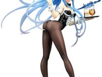 【蒼き鋼のアルペジオ】カラバリ「メンタルモデル タカオ バニーstyle ブラックエレガンス」フィギュア 予約開始の画像