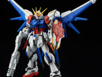 【ガンプラ】RG「ビルドストライクガンダム フルパッケージ」HG「シャア専用ザクI」12月発売の画像