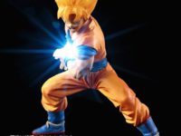【ドラゴンボール】HG「孫悟空」ギガンティックシリーズ「孫悟空 スーパーサイヤ人4」フィギュア 予約開始の画像