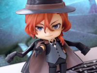 【文豪ストレイドッグス】ねんどろいど「中原中也」予約開始の画像