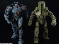 【パシフィック・リム】「ジプシー・デンジャー 1/350スケールプラキット」Amazon予約開始の画像