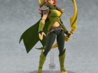 figma＆ねんどろいど「Dota 2」「ザ・レジェンド・オブ・コーラ」Amazon予約開始の画像