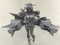 【グッスマ＆MXF】「figma＆ねんどろいど 艦これ アイオワ」「魔神英雄伝ワタル」プラキットほかホビーショーまとめの画像