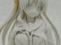 【千の刃濤、桃花染の皇姫】「宮国朱璃」ウェーブよりフィギュア化決定の画像