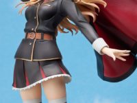 【ハイスクール・フリート】アニプレ「ヴィルヘルミーナ」フィギュア 明日受注締切の画像
