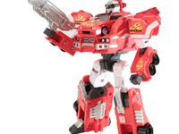 【ロボ玩具】タカラトミー「トミカハイパー レスキューバックドラフト」「スタースクリーム」ほか予約開始の画像