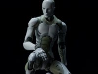 1000toys新作「東亜重工 合成人間 1/12アクションフィギュア」Amazon・駿河屋予約開始の画像