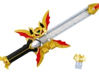 【カプセル】「ハイプロポーション 仮面ライダー02」発売決定、クナイガンやザンバットソードがラインナップの画像