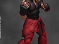 【ストリートファイターV】「ケン」ほぼ1/12スケールアクションフィギュア 予約開始の画像